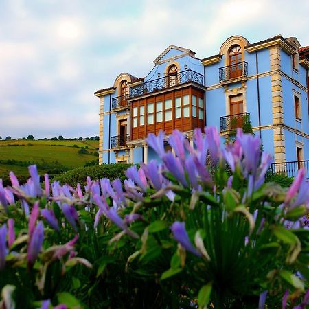 Quinta De Villanueva Colombres Eksteriør bilde