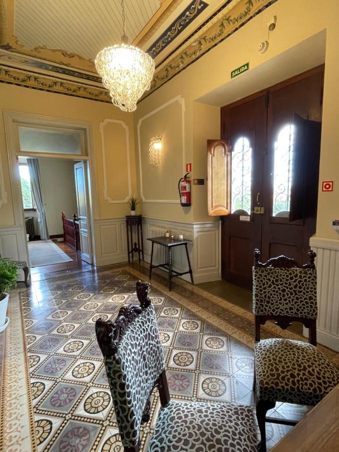 Quinta De Villanueva Colombres Eksteriør bilde