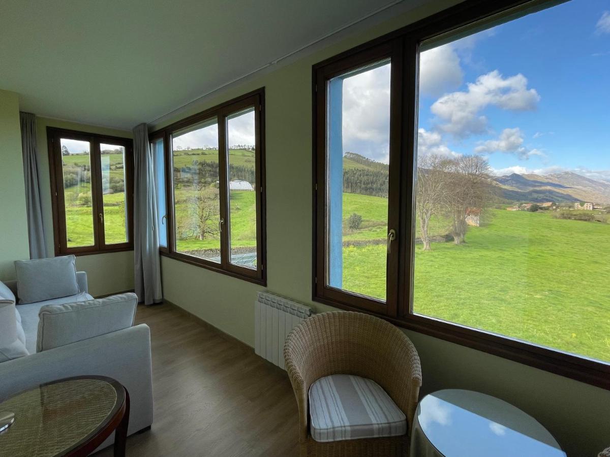 Quinta De Villanueva Colombres Eksteriør bilde
