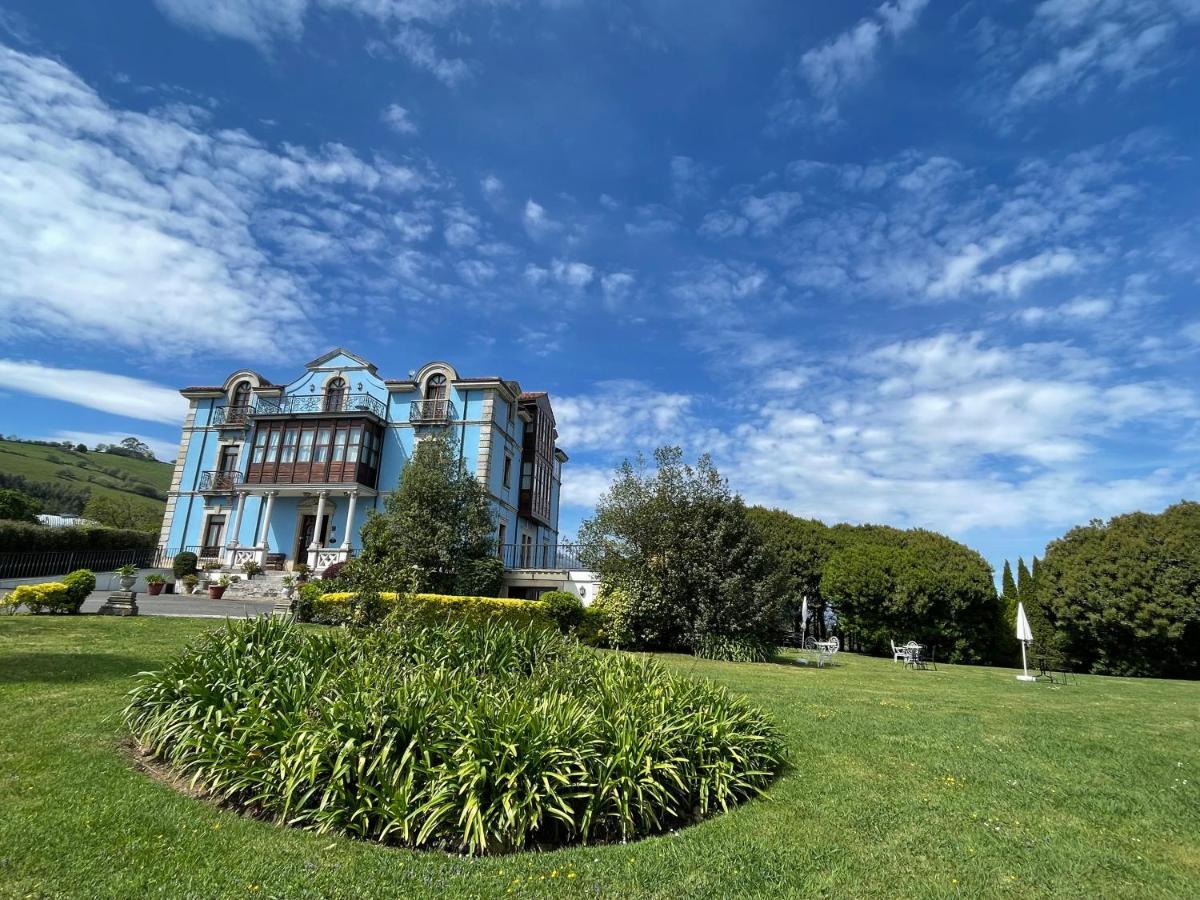 Quinta De Villanueva Colombres Eksteriør bilde