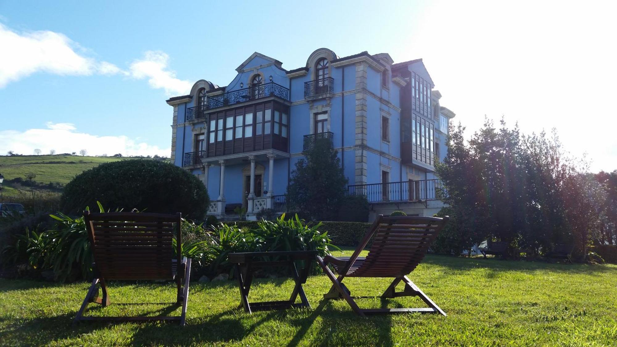 Quinta De Villanueva Colombres Eksteriør bilde