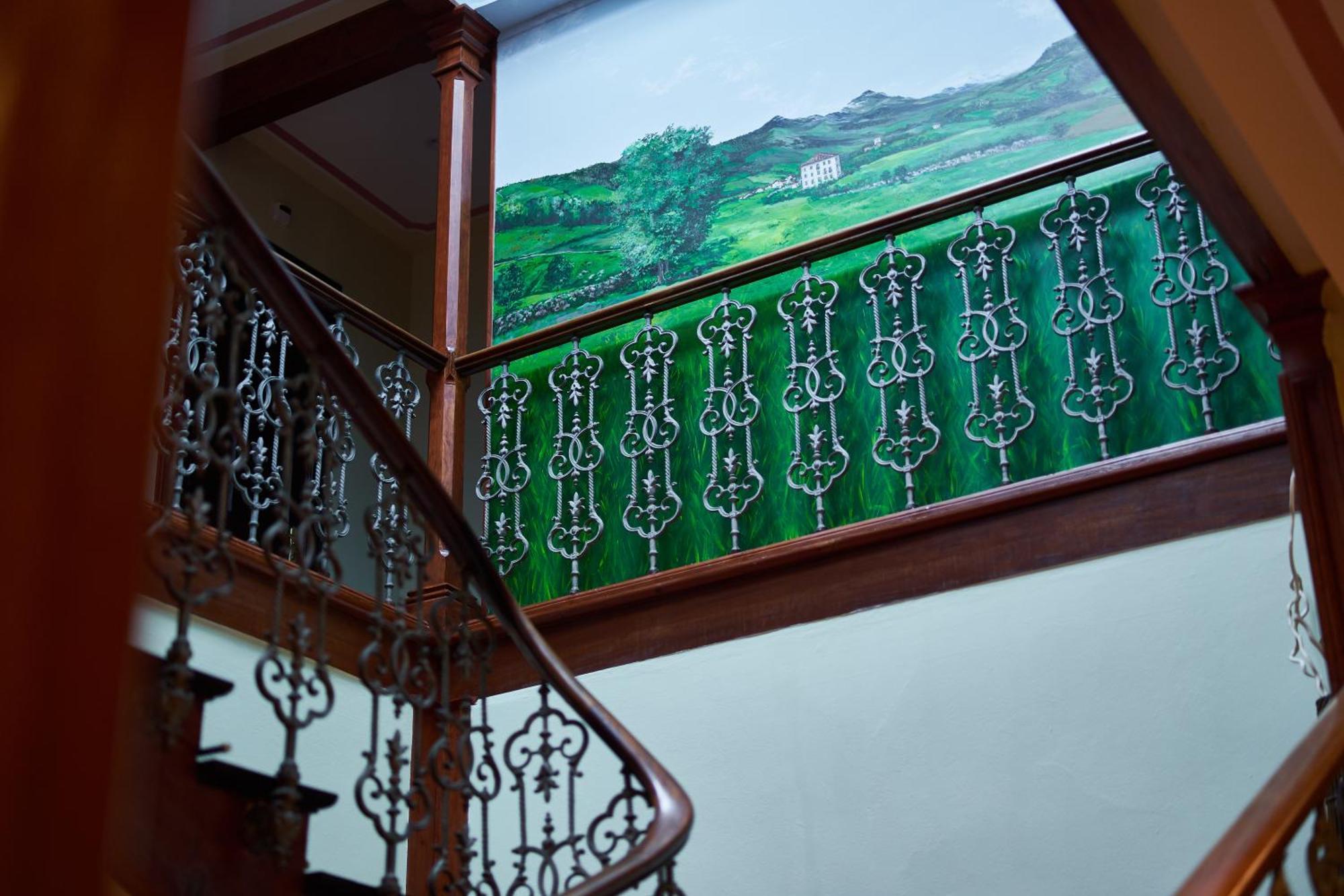 Quinta De Villanueva Colombres Eksteriør bilde