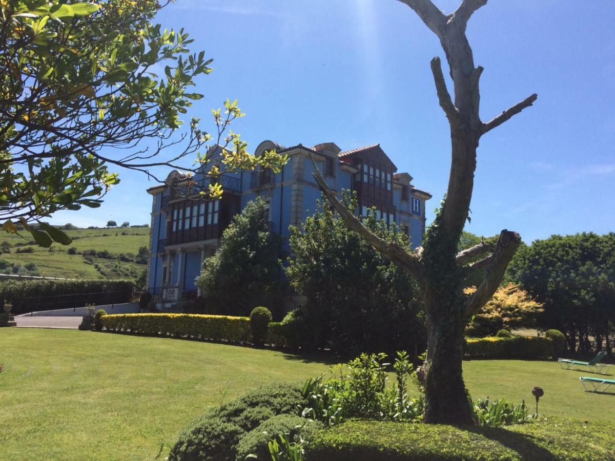 Quinta De Villanueva Colombres Eksteriør bilde